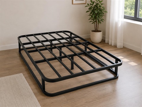 کفی تخت تمام کلاف ساده base240